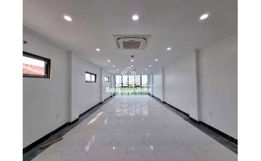 ? MẶT PHỐ VƯƠNG THỪA VŨ, THANH XUÂN LÔ GÓC MỚI ĐẸP 75m2 x 8T THANG MÁY, MT 4.6m, HƠN 40 TỶ